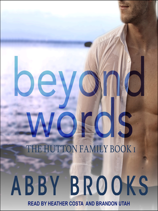 Title details for Beyond Words by Abby Brooks - Available